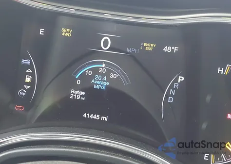 2021 Jeep Grand Cherokee Overland 4X4 from USA, damaged, VIN 1C4RJFCG0MC562579